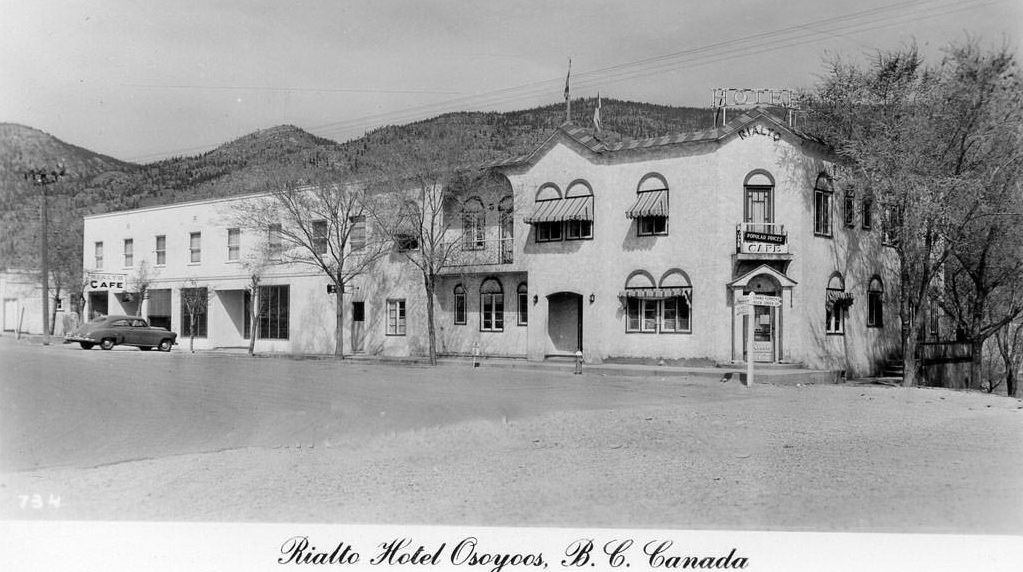 Osoyoos Discovery 1