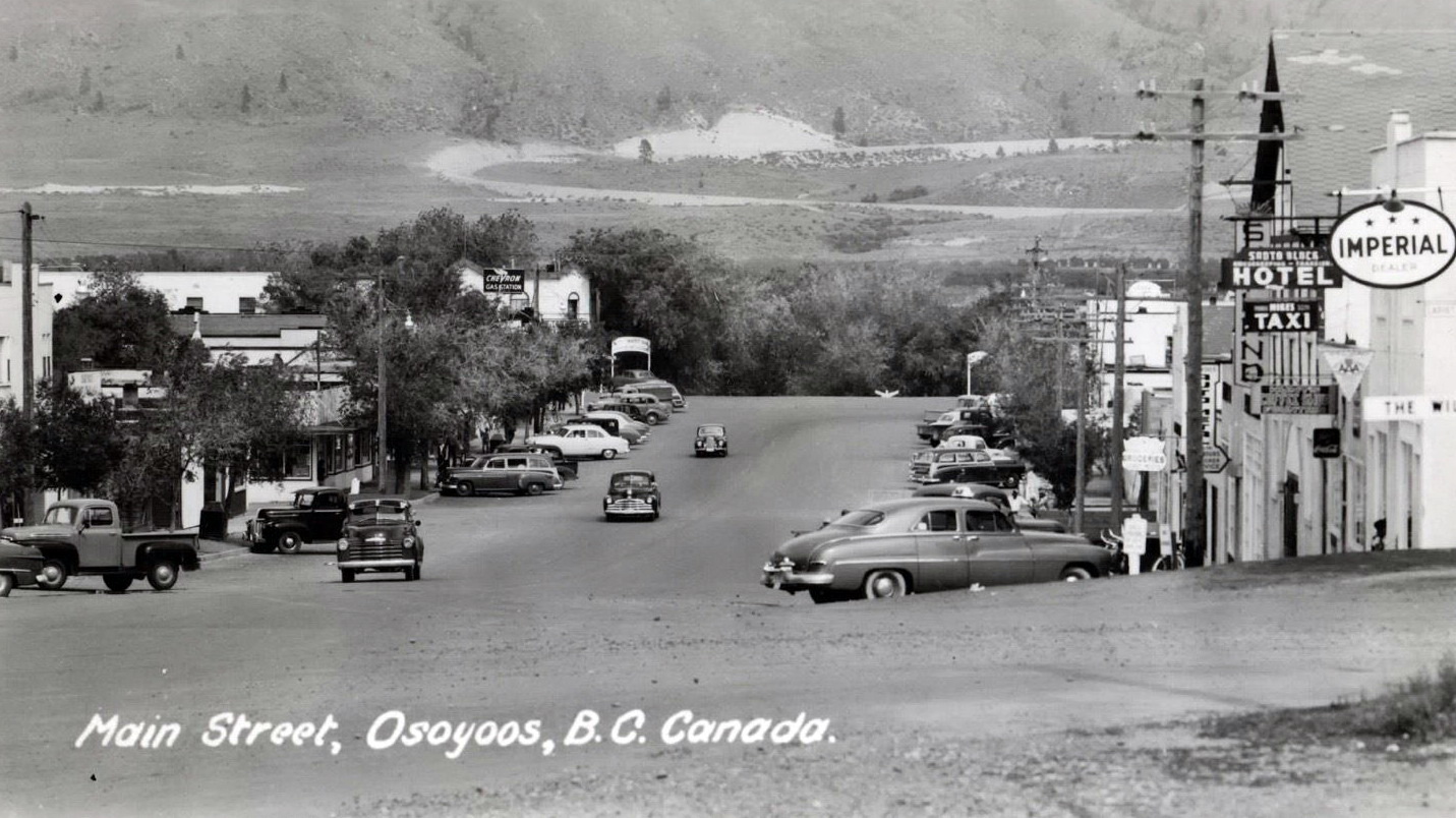 Osoyoos Discovery 2