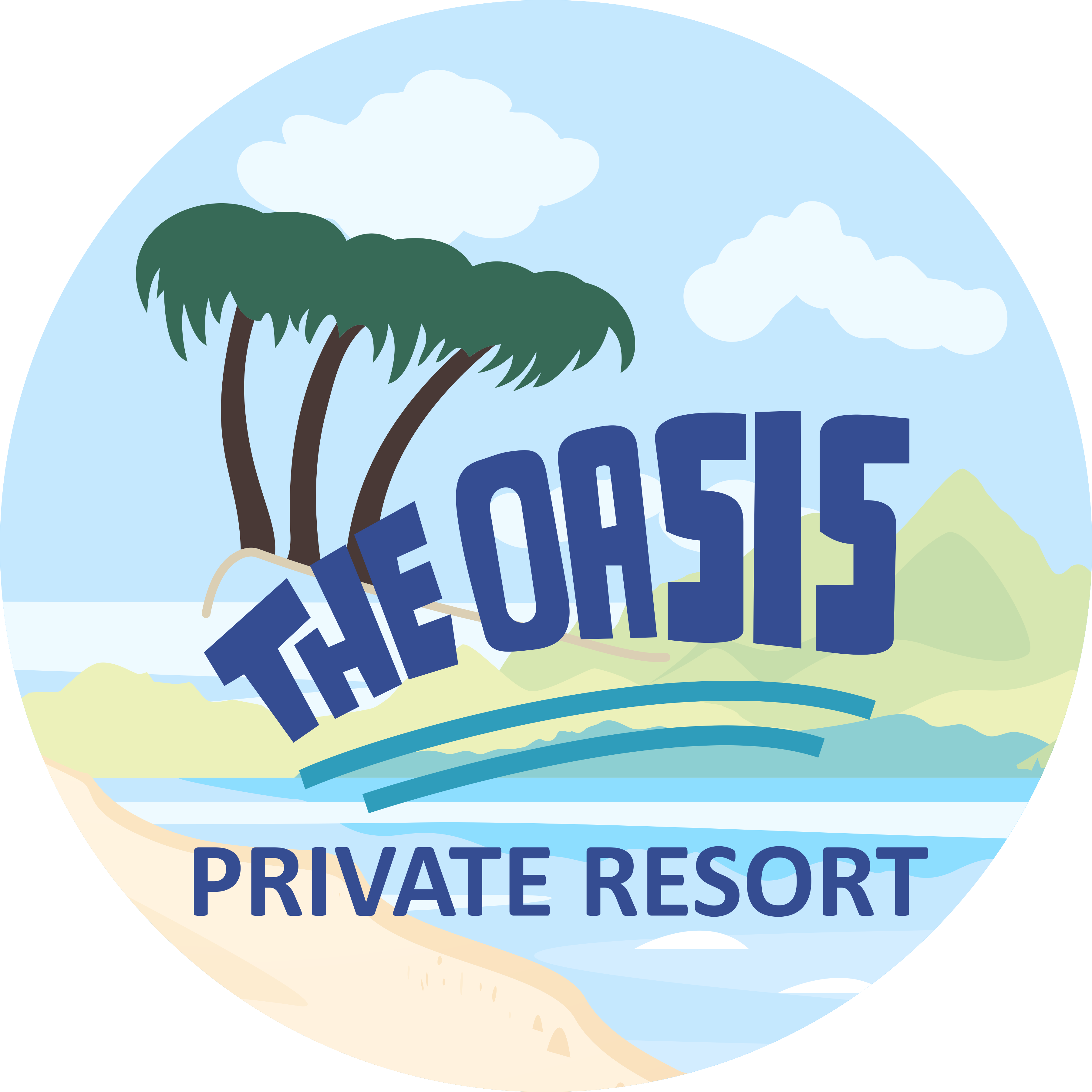 Oasis Resort – Osoyoos